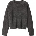 esmara Dámský pletený svetr s podílem vlny šedá – Zboží Mobilmania