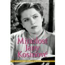 Minulost Jany Kosinové DVD