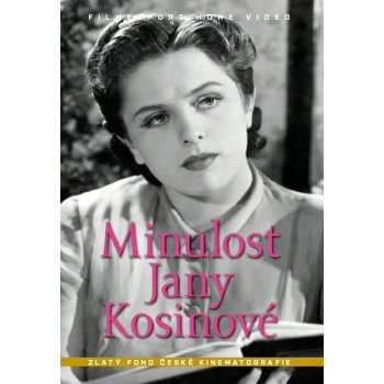 Minulost Jany Kosinové DVD