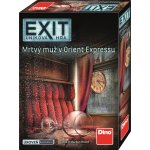 Dino Exit Úniková hra Mrtvý muž v Orient expresu – Hledejceny.cz