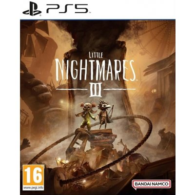 Little Nightmares 3 – Zboží Dáma Little Nightmares 3 – Zboží Dáma