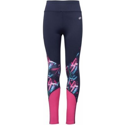 Lotto CUTINE Dívčí sportovní legíny tmavě modrá – Zboží Dáma