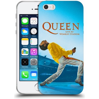 Pouzdro Head Case Apple iPhone 5, 5S, SE Queen - Freddie Mercury – Hledejceny.cz