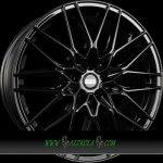 FONDMETAL CRATOS 10x22 5x130 ET36 gloss black | Zboží Auto