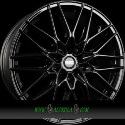 FONDMETAL CRATOS 10x22 5x130 ET36 gloss black | Zboží Auto