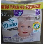 DadaExtra Care 5 15-25 kg 68 ks – Sleviste.cz