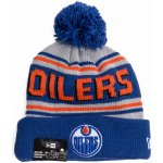 New Era Kulich NHL Evergreen Wordmark Pom Medium Knit Edmonton Oilers Team Color – Hledejceny.cz
