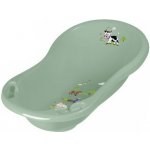 Prima Baby Dětská vanička Funny Farm 84 cm zelená – Hledejceny.cz