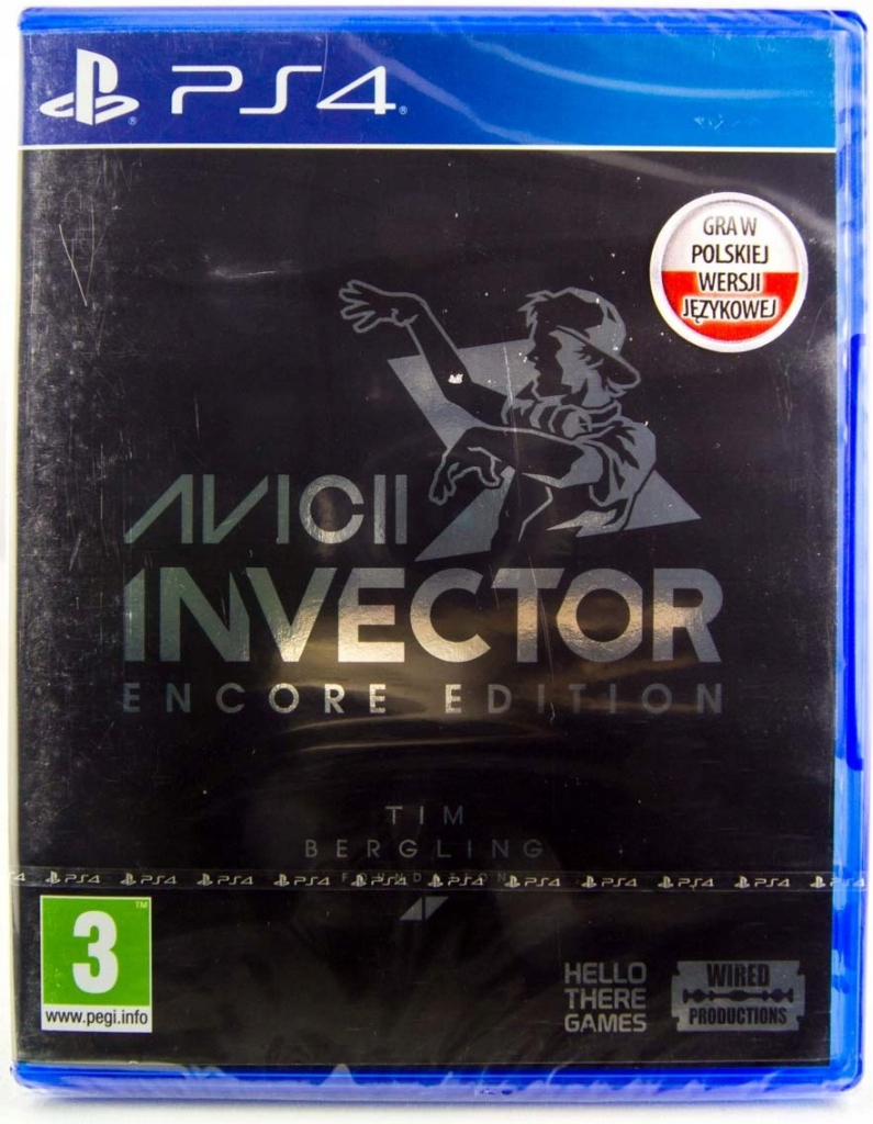 Avicii Invector (Encore Edition)