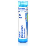 FERRUM PHOSPHORICUM POR 9CH GRA 1X4G – Zboží Dáma