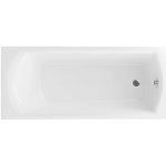 Excellent Lamia Slim 160 x 75 cm WAEXLAM16WHS – Hledejceny.cz
