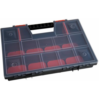 PROSPERPLAST Plastový organizér NOR 490 x 390 x 65 mm – Zboží Dáma