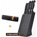 Fiskars Control sada 1073023 + ostřič Edge 1003098 – Zboží Dáma