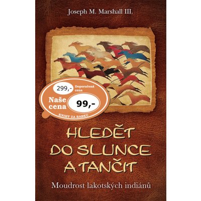 Hledět do slunce a tančit - Joseph M. Marshall III.