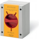 SCAME Spínač ISOLATOR-TP 40A 4P IP65 emergency 590.EM4015 – Hledejceny.cz