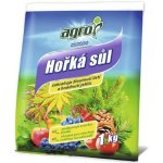 Agro Hořká sůl 1 kg – Hledejceny.cz