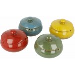 Faro Cigaretový popelník keramický Bright colors – Zboží Dáma