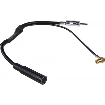Anténní rozbočovač DIN/SMB pro DAB - 66023 – Zboží Živě