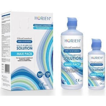 Horien 360 ml + 120 ml