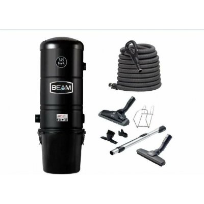 BEAM Serenity 345 Black Edition + sada s vypínáním Ergo Grip 9m – Zboží Mobilmania