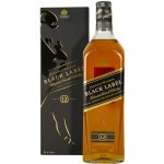 Johnnie Walker Black 12y 40% 1 l (karton) – Hledejceny.cz
