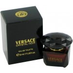 Versace Crystal Noir toaletní voda dámská 5 ml miniatura – Hledejceny.cz