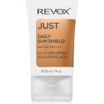 Revox krém na opalování JUST Daily Sun Shield SPF50 30 ml – Zboží Dáma