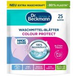 Dr. Beckmann Magic Leaves prací prostředek v listech na barevné prádlo 25 PD – Zboží Dáma