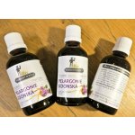 Bylinné kapky Pelargonie sidonská tinktura 50 ml – Hledejceny.cz