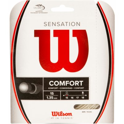 Wilson Sensation 12,2m 1,35mm – Hledejceny.cz