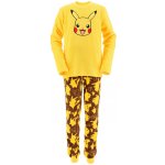 Pyžamo Pokemon SC hy 20004 žluté – Zbozi.Blesk.cz