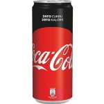 Coca Cola zero 24x330 ml – Hledejceny.cz