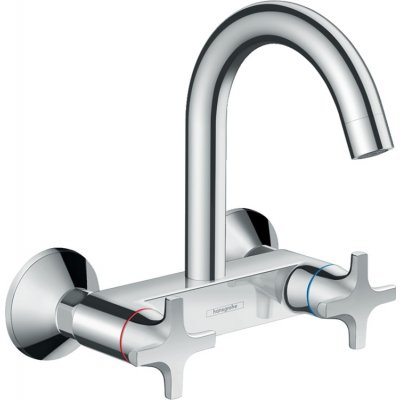 Hansgrohe Logis 71284000 – Zbozi.Blesk.cz