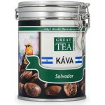 Great Tea Garden Káva Salvador zrnková 0,2 kg – Hledejceny.cz
