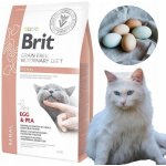 Brit Veterinary Diets Cat GF Renal 2 kg – Hledejceny.cz