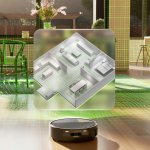 iRobot Roomba Max 775 Combo + AutoWash dock black – Zboží Živě