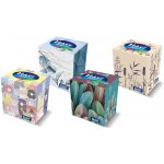 Velvet Cube papírové kapesníčky 3-vrstvé 60 ks – Zboží Dáma
