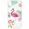 Pouzdro a kryt na mobilní telefon Samsung Pouzdro Forcell Summer Flamingo – Samsung Galaxy J7 2017