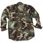 Košile Mil-Tec polní woodland – Hledejceny.cz