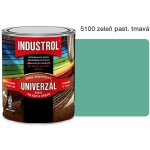 Industrol 0,75 l zeleň pastelová – Sleviste.cz