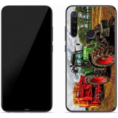 Pouzdro mmCase Gelové Xiaomi Redmi Note 8T - traktor 4 – Zboží Mobilmania
