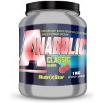 NutriStar Anabolic Classic 1000 g – Hledejceny.cz