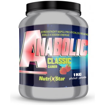 NutriStar Anabolic Classic 1000 g