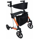 Ortrgoup Chodítko čtyřkolové skládací odlehčené AT51034 – Zboží Dáma