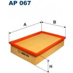 Vzduchový filtr FILTRON AP 067 – Hledejceny.cz