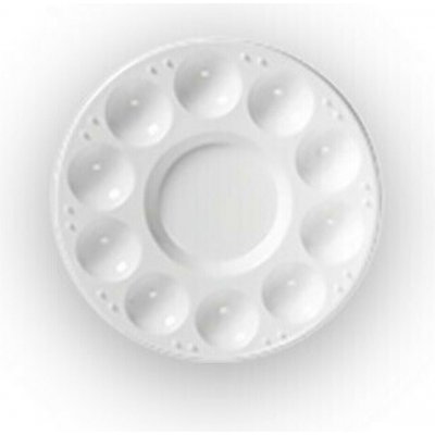 Plastová paleta Phoenix 17 cm - kolečko – Zboží Dáma