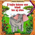 Z tejto knižky von hľadí lev i slon - Vladimír Majakovský – Hledejceny.cz