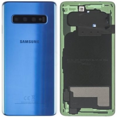 Kryt Samsung Galaxy S10 G973F zadní modrý – Zboží Mobilmania