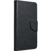 Pouzdro a kryt na mobilní telefon Pouzdro Fancy Book VIVO Y76 5G černé