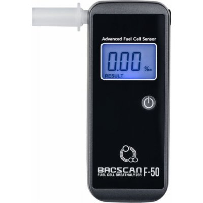 Breathalyser BACscan F-5 | Zboží Auto